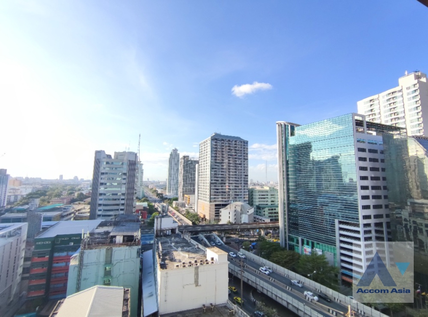 9  1 br Condominium for rent and sale in Ploenchit ,Bangkok BTS Phaya Thai - ARL Phayathai at Noble Revent AA37325