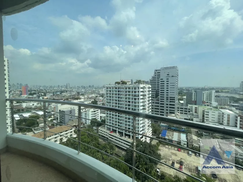 4  2 br Condominium For Sale in Rama 3 ,Bangkok BRT Nararam 3 at Supalai Casa Riva AA37334