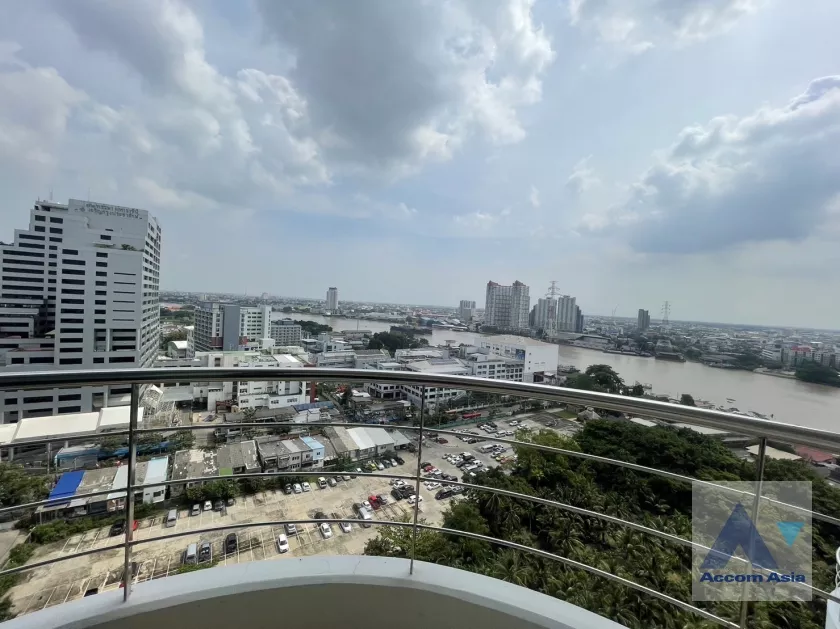 5  2 br Condominium For Sale in Rama 3 ,Bangkok BRT Nararam 3 at Supalai Casa Riva AA37334