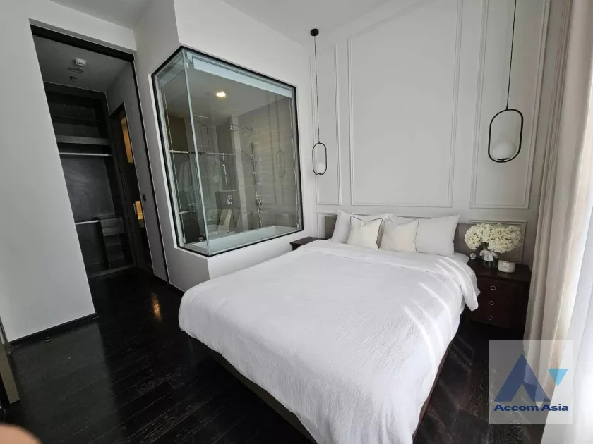  1 Bedroom  Condominium For Rent in Sukhumvit, Bangkok  near BTS Thong Lo (AA37348)