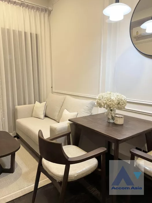  1 Bedroom  Condominium For Rent in Sukhumvit, Bangkok  near BTS Thong Lo (AA37348)