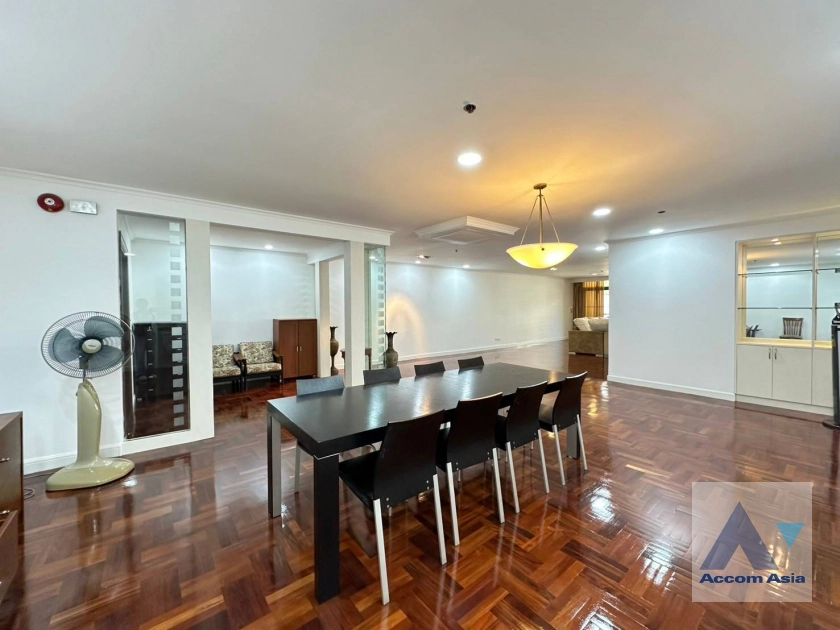 7  3 br Condominium For Rent in Sukhumvit ,Bangkok BTS Nana at Kallista Mansion AA37370