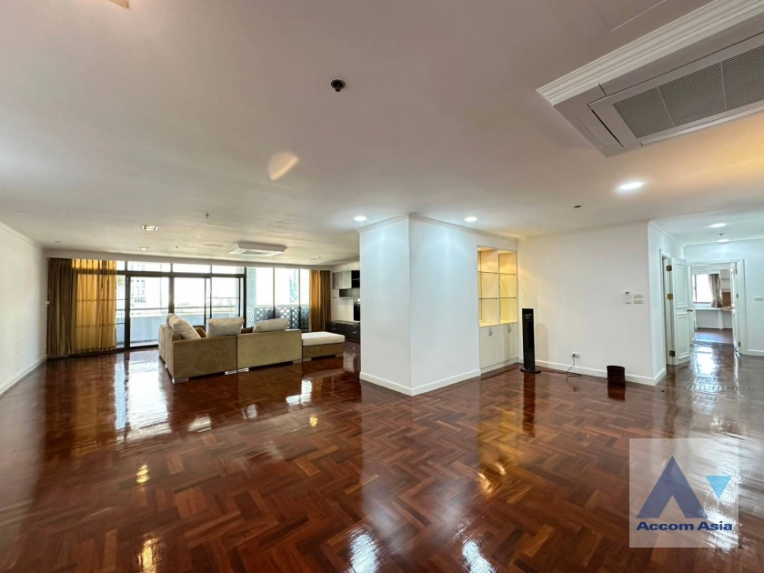 5  3 br Condominium For Rent in Sukhumvit ,Bangkok BTS Nana at Kallista Mansion AA37370