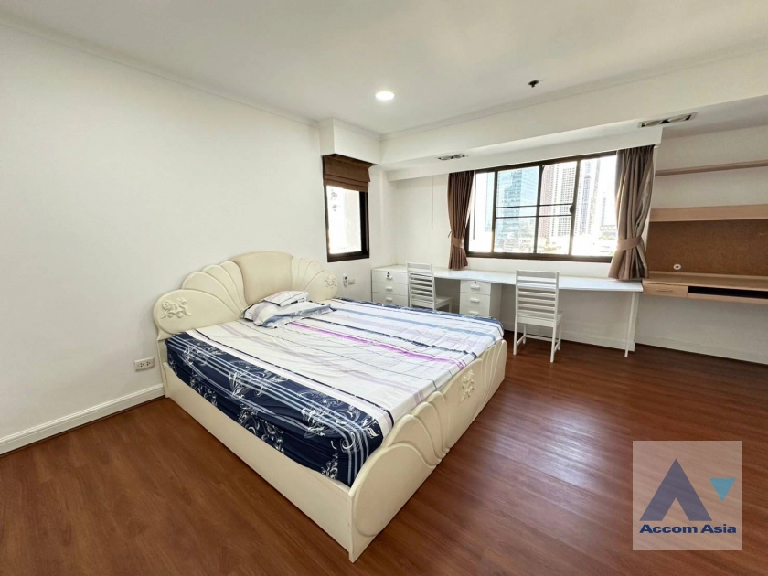 9  3 br Condominium For Rent in Sukhumvit ,Bangkok BTS Nana at Kallista Mansion AA37370