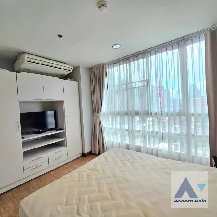 7  1 br Condominium For Rent in Phaholyothin ,Bangkok  at Baan Pathumwan AA37377