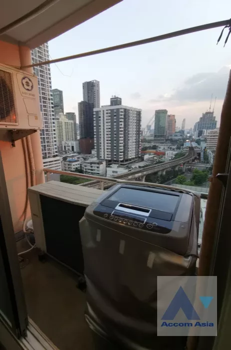 15  1 br Condominium For Rent in Phaholyothin ,Bangkok  at Baan Pathumwan AA37377