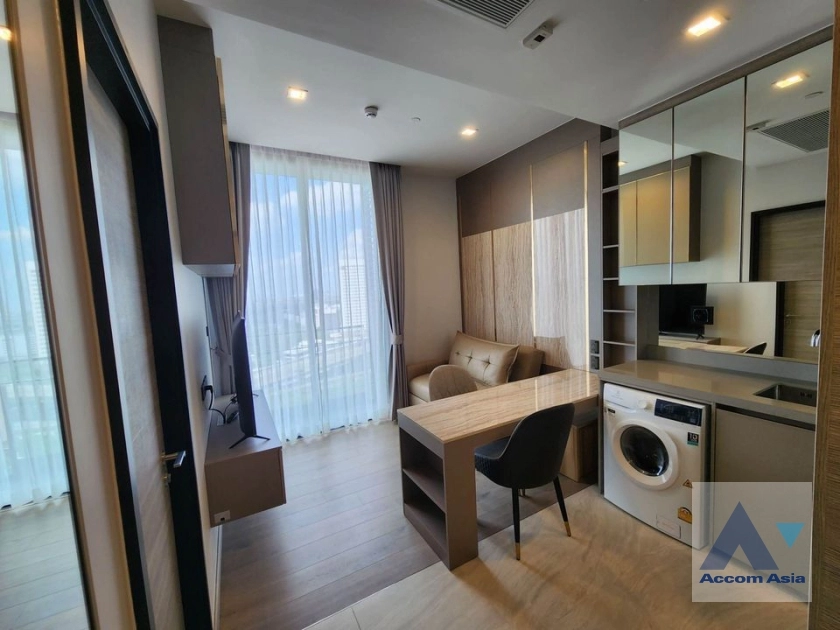 4  1 br Condominium For Rent in Phaholyothin ,Bangkok MRT Phahon Yothin at The Crest Park Residences AA37390