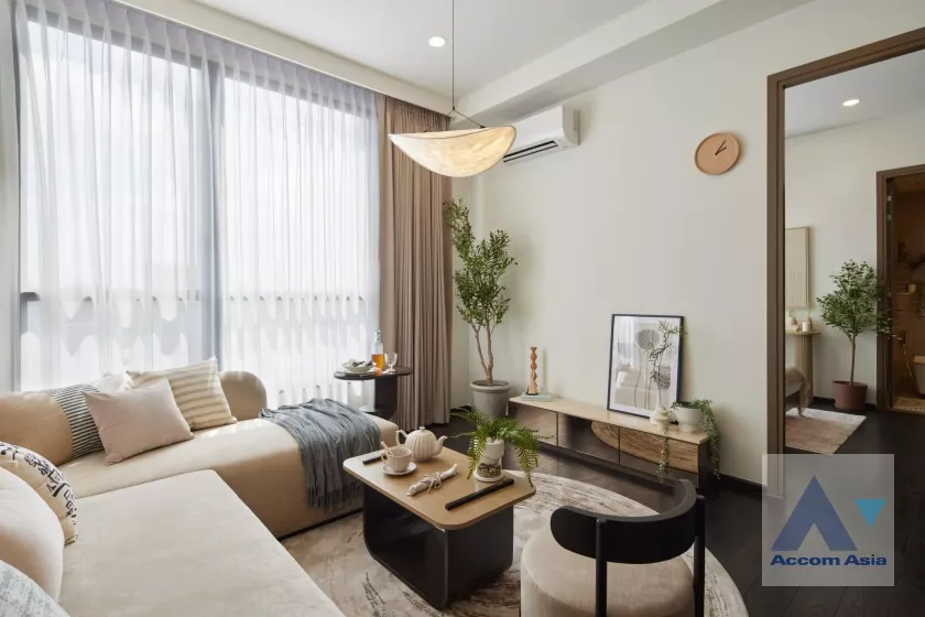  1 Bedroom  Condominium For Sale in Sukhumvit, Bangkok  near BTS Thong Lo (AA37393)