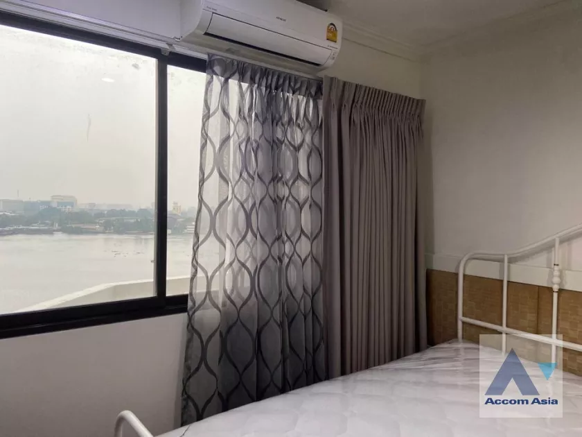 5  2 br Condominium for rent and sale in Charoenkrung ,Bangkok BRT Rama IX Bridge at Salintara AA37396