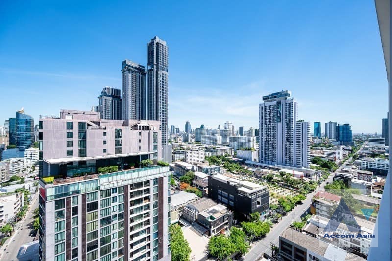 11  3 br Condominium For Sale in Sukhumvit ,Bangkok BTS Ekkamai at M Thonglor 10 AA37408