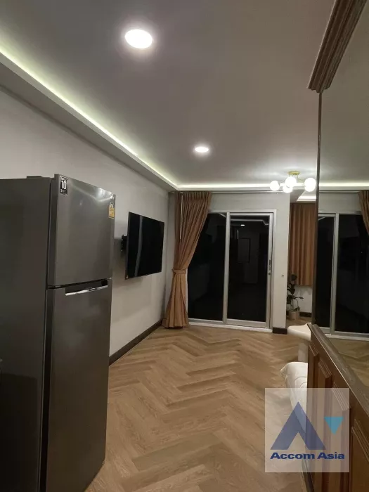  2 Bedrooms  Condominium For Rent in Sukhumvit, Bangkok  near BTS Phrom Phong (AA37423)