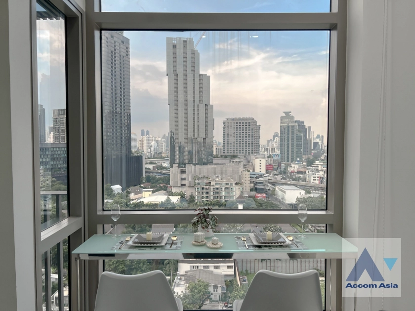 8  1 br Condominium For Rent in Sukhumvit ,Bangkok BTS Thong Lo at Ideo Morph Condominium AA37436