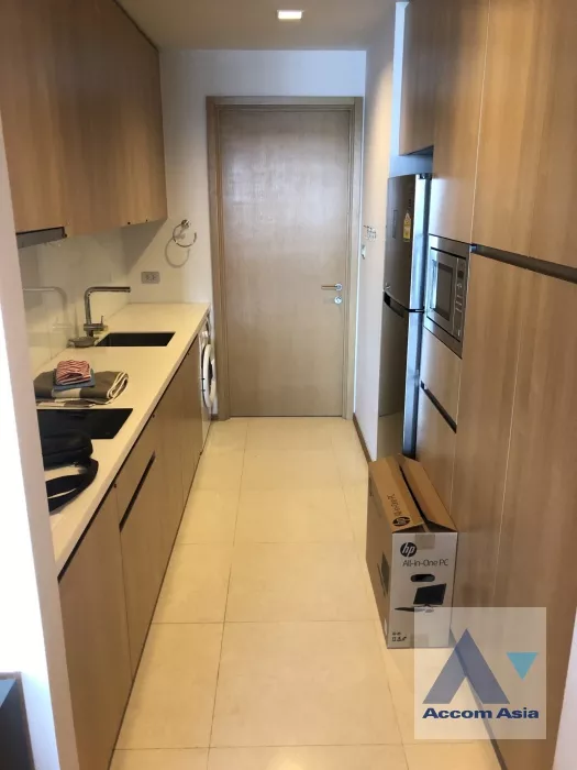  2 Bedrooms  Condominium For Rent in Sukhumvit, Bangkok  near BTS Nana (AA37438)