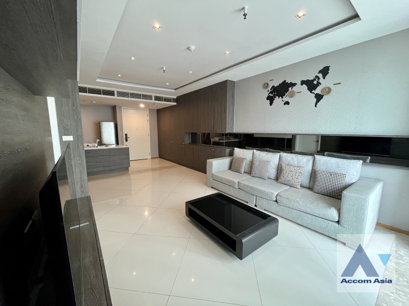  1 Bedroom  Condominium For Sale in Sathorn, Bangkok  near BTS Chong Nonsi - BRT Sathorn (AA37440)