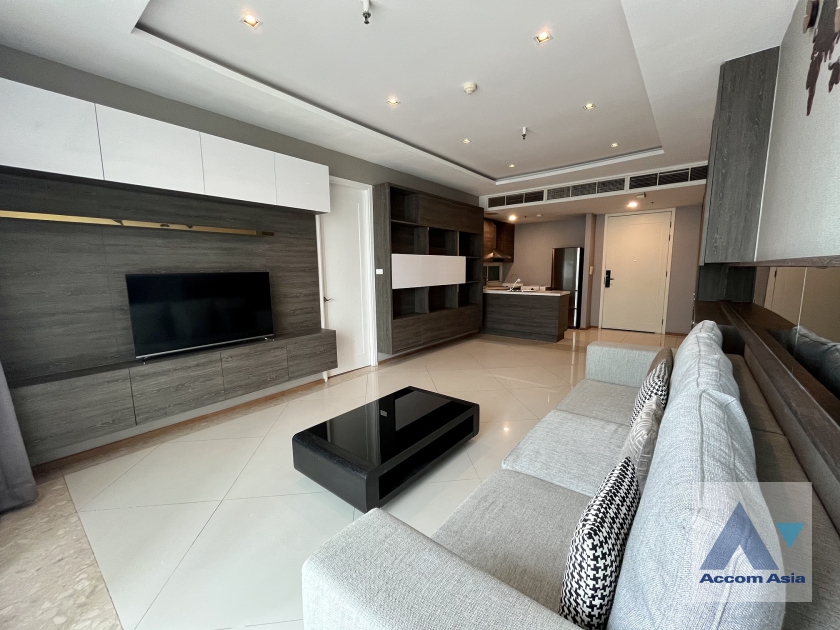  1 Bedroom  Condominium For Sale in Sathorn, Bangkok  near BTS Chong Nonsi - BRT Sathorn (AA37440)