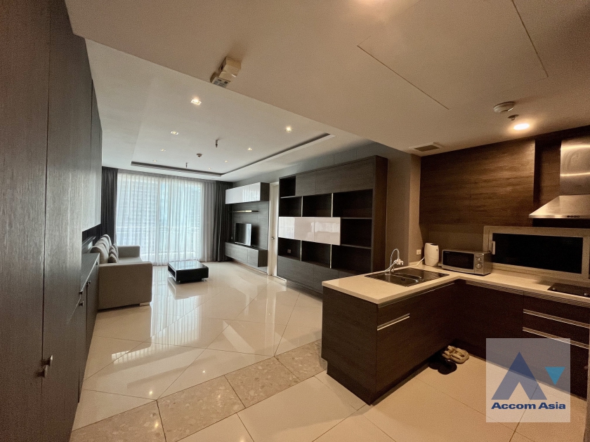  1  1 br Condominium For Sale in Sathorn ,Bangkok BTS Chong Nonsi - BRT Sathorn at The Empire Place AA37440