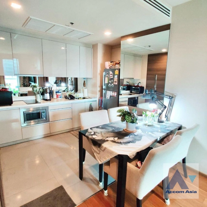  1  1 br Condominium For Rent in Silom ,Bangkok BTS Chong Nonsi at The Address Sathorn AA37441