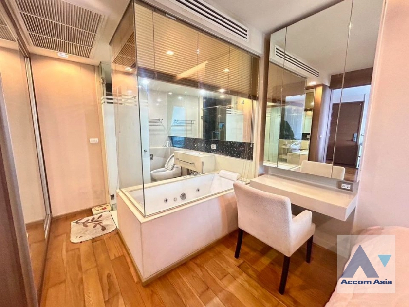 7  1 br Condominium For Rent in Silom ,Bangkok BTS Chong Nonsi at The Address Sathorn AA37441