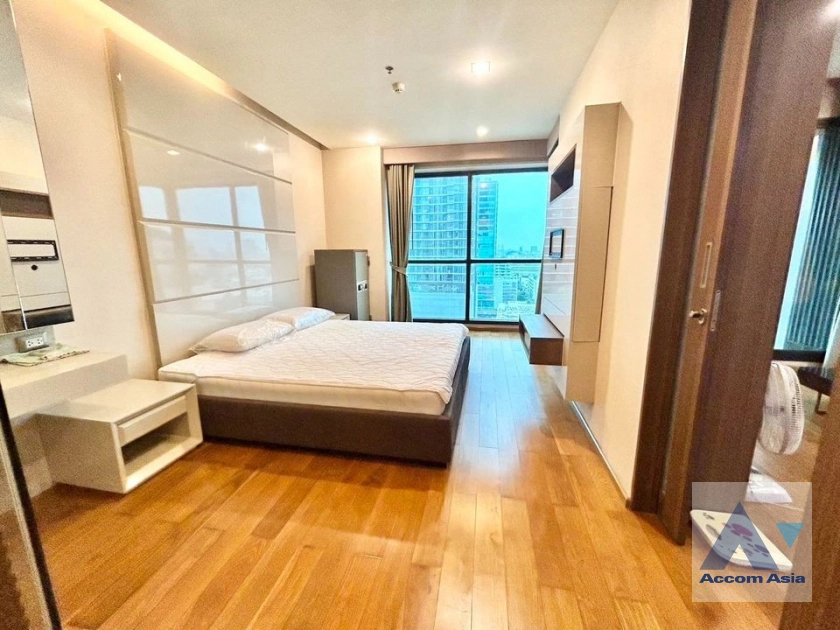 4  1 br Condominium For Rent in Silom ,Bangkok BTS Chong Nonsi at The Address Sathorn AA37441