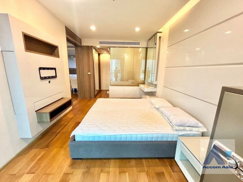 6  1 br Condominium For Rent in Silom ,Bangkok BTS Chong Nonsi at The Address Sathorn AA37441