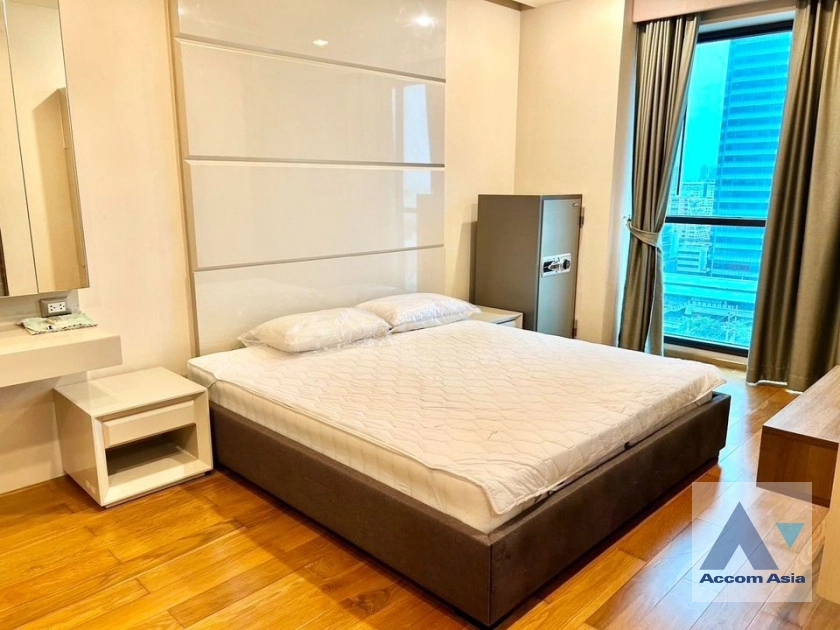 5  1 br Condominium For Rent in Silom ,Bangkok BTS Chong Nonsi at The Address Sathorn AA37441