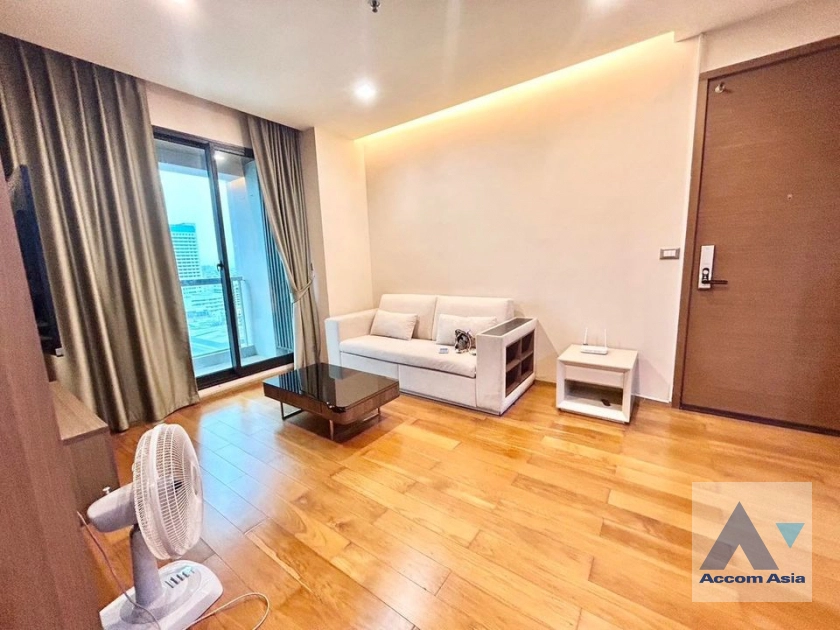  The Address Sathorn Condominium  1 Bedroom for Rent BTS Chong Nonsi in Silom Bangkok