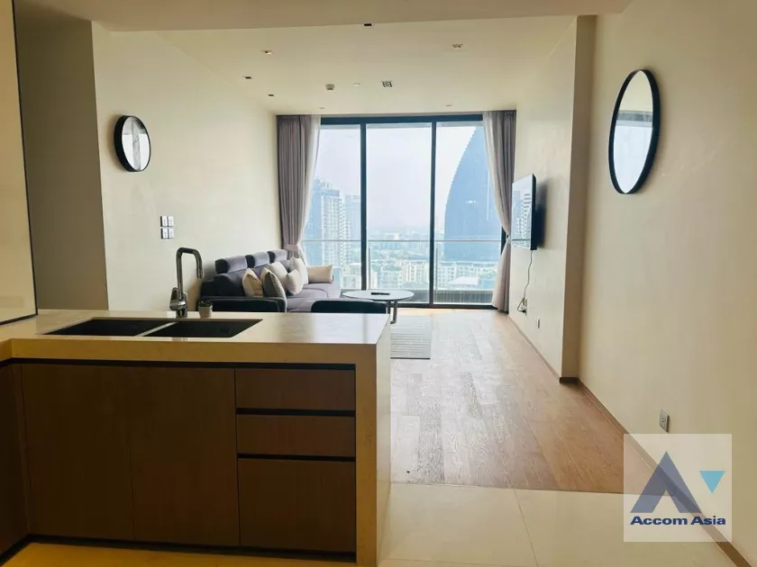 Fully Furnished |  2 Bedrooms  Condominium For Rent in Sukhumvit, Bangkok  near BTS Thong Lo (AA37443)