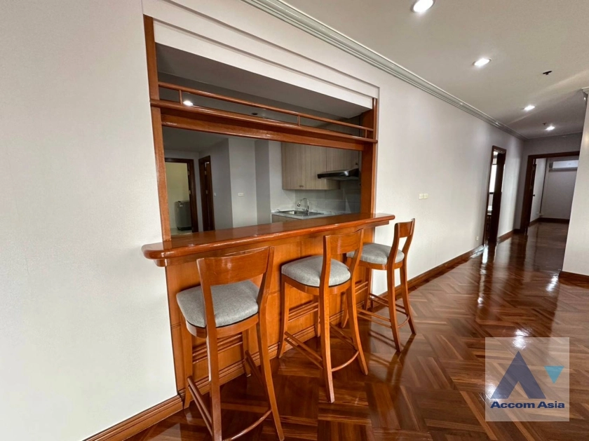 5  3 br Apartment For Rent in Sukhumvit ,Bangkok BTS Ekkamai at Panoramic view on balcony AA37447