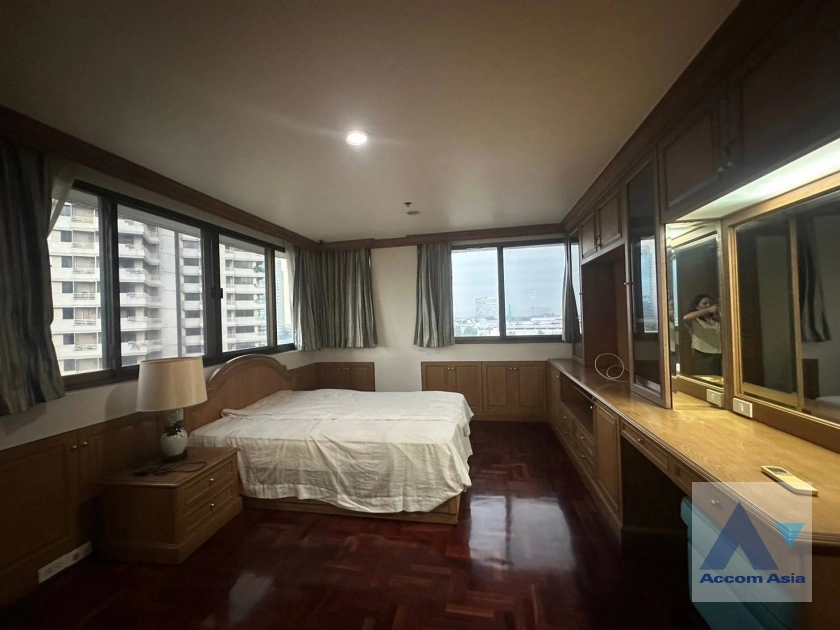 16  3 br Condominium for rent and sale in Sukhumvit ,Bangkok BTS Phrom Phong at Promsuk Condominium AA37481