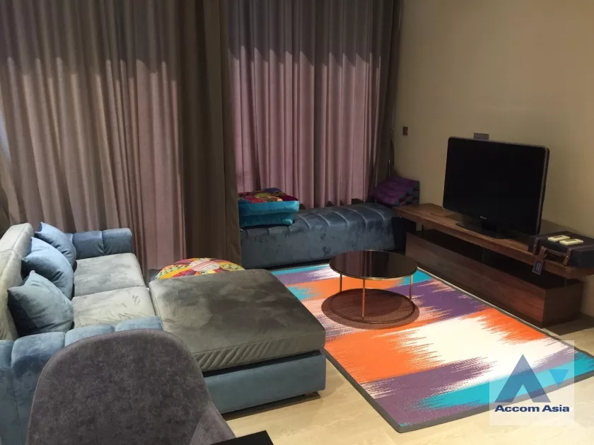  1 Bedroom  Condominium For Rent in Sukhumvit, Bangkok  near BTS Asok - MRT Sukhumvit (AA37485)