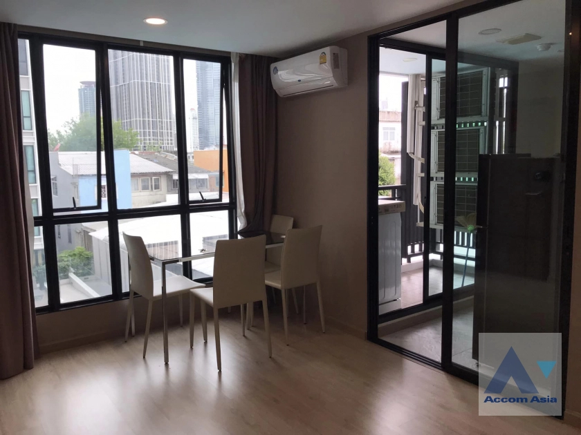  1  2 br Condominium for rent and sale in Charoenkrung ,Bangkok  at The Cube Urban Sathorn - Chan AA37517