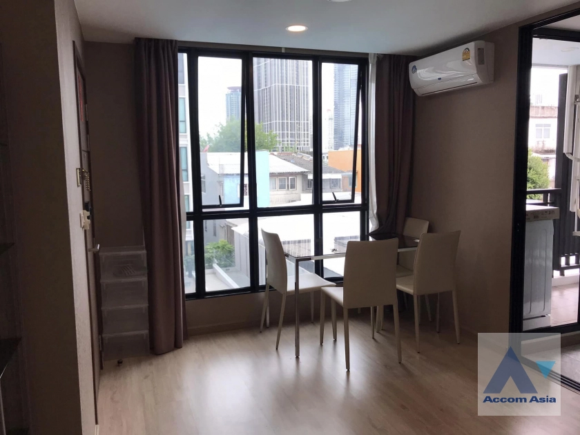 6  2 br Condominium for rent and sale in Charoenkrung ,Bangkok  at The Cube Urban Sathorn - Chan AA37517