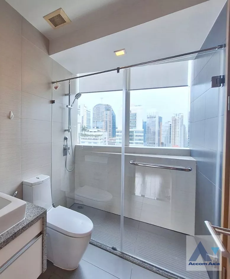 6  3 br Condominium For Rent in Sukhumvit ,Bangkok BTS Asok - MRT Sukhumvit at Millennium Residence @ Sukhumvit AA37532