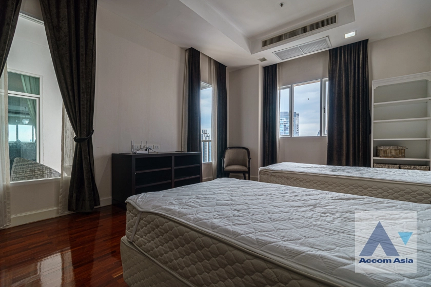 16  4 br Apartment For Rent in Sukhumvit ,Bangkok BTS Asok - MRT Sukhumvit at Elegant place for a Pet Friendly AA37535