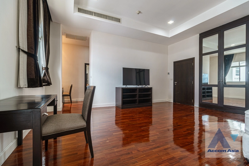 19  4 br Apartment For Rent in Sukhumvit ,Bangkok BTS Asok - MRT Sukhumvit at Elegant place for a Pet Friendly AA37535