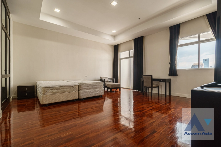 18  4 br Apartment For Rent in Sukhumvit ,Bangkok BTS Asok - MRT Sukhumvit at Elegant place for a Pet Friendly AA37535