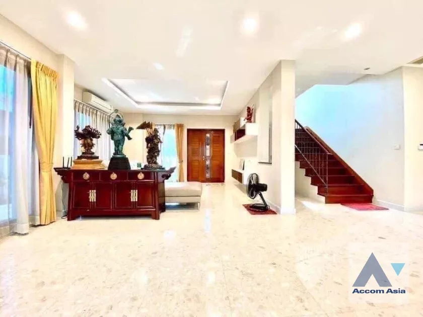 7  4 br House For Sale in  ,Nonthaburi  at Grand Bangkok Boulevar Ratchapruek – Rattanathibet AA37565