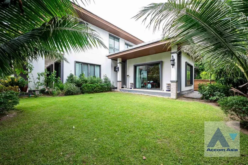  1  5 br House For Sale in Pattanakarn ,Bangkok ARL Ban Thap Chang at Burasiri Pattanakarn AA37651