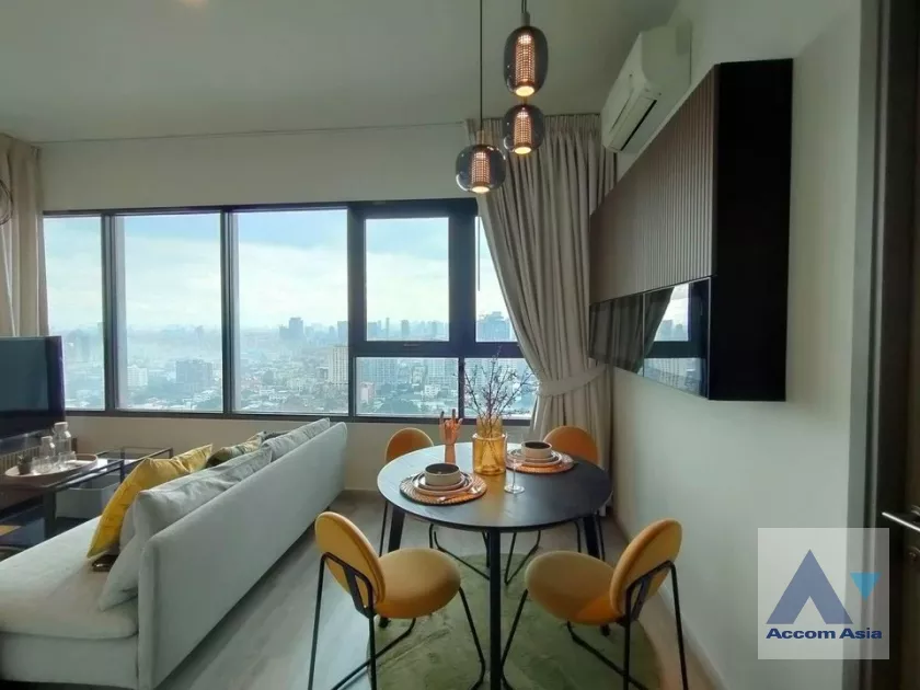 5  2 br Condominium For Rent in Phaholyothin ,Bangkok  at KnightsBridge Prime Ratchayothin AA37655