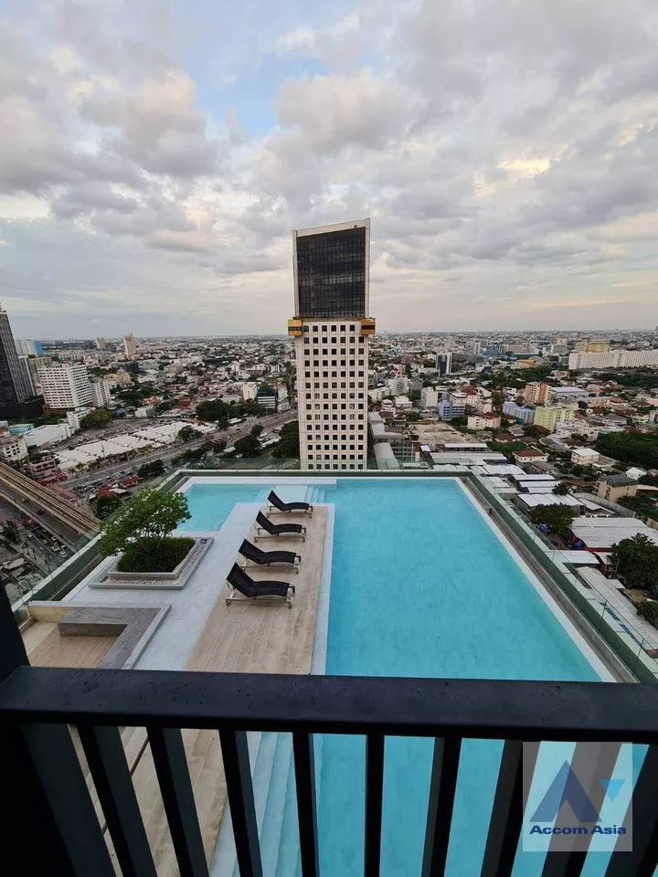 11  2 br Condominium For Rent in Phaholyothin ,Bangkok  at KnightsBridge Prime Ratchayothin AA37655