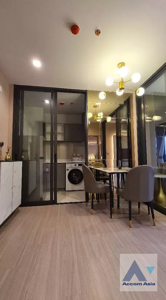 7  2 br Condominium For Rent in  ,Bangkok MRT Rama 9 - ARL Makkasan at Life Asoke Hype AA37657