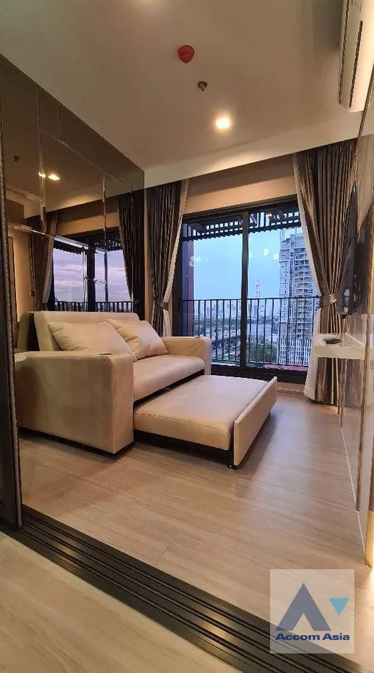  1  2 br Condominium For Rent in  ,Bangkok MRT Rama 9 - ARL Makkasan at Life Asoke Hype AA37657