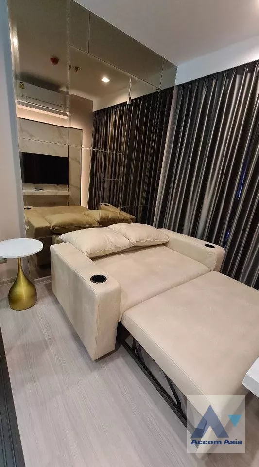 4  2 br Condominium For Rent in  ,Bangkok MRT Rama 9 - ARL Makkasan at Life Asoke Hype AA37657