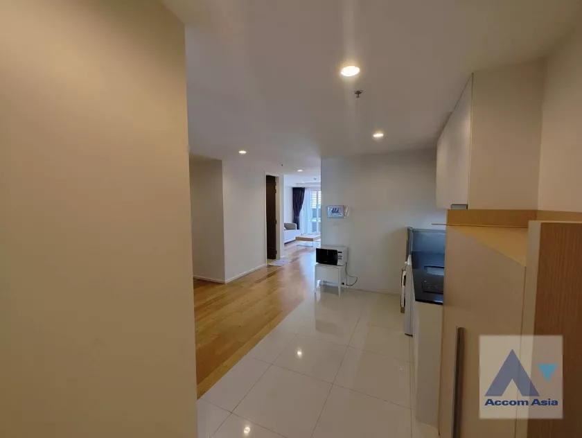  3 Bedrooms  Condominium For Rent in Sukhumvit, Bangkok  near BTS Asok - MRT Sukhumvit (AA37664)