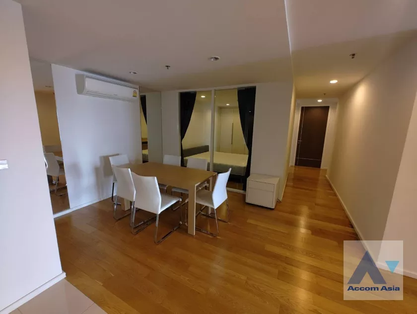  3 Bedrooms  Condominium For Rent in Sukhumvit, Bangkok  near BTS Asok - MRT Sukhumvit (AA37664)