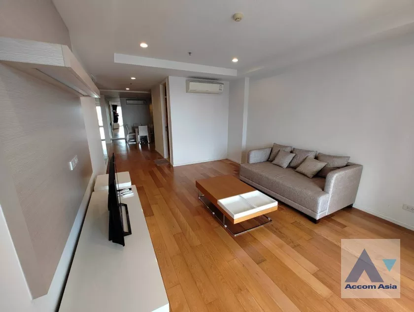  3 Bedrooms  Condominium For Rent in Sukhumvit, Bangkok  near BTS Asok - MRT Sukhumvit (AA37664)