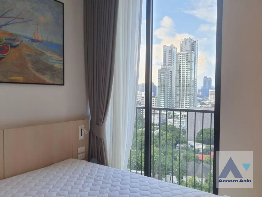 9  1 br Condominium For Rent in Sukhumvit ,Bangkok BTS Phrom Phong at Noble State 39 AA37679