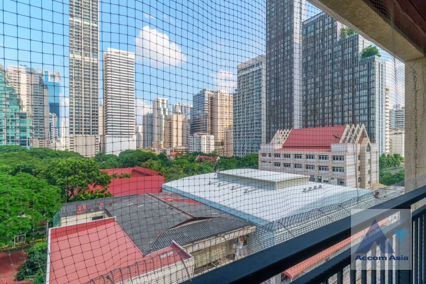 32  3 br Condominium for rent and sale in Sukhumvit ,Bangkok BTS Asok - MRT Sukhumvit at Wattana Suite AA37710