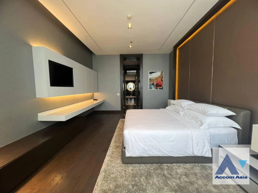 7  3 br Apartment For Rent in Sukhumvit ,Bangkok BTS Phrom Phong at Contemporary luxury living AA37749