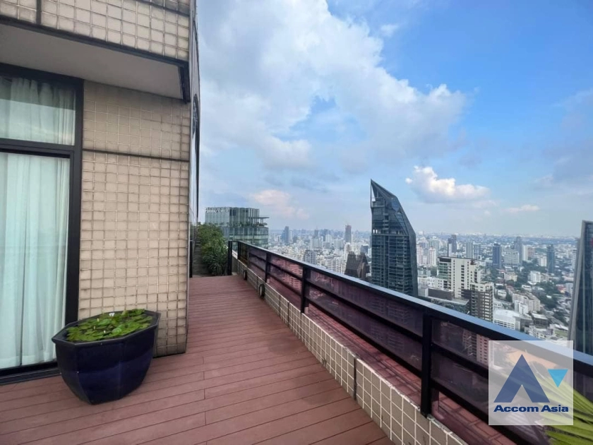 11  3 br Apartment For Rent in Sukhumvit ,Bangkok BTS Phrom Phong at Contemporary luxury living AA37749